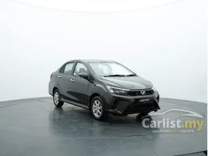 2020 Perodua Bezza 1.0 G Sedan