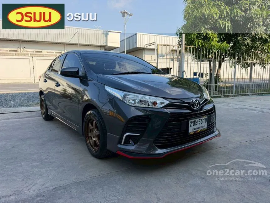 2021 Toyota Yaris Ativ Entry Sedan