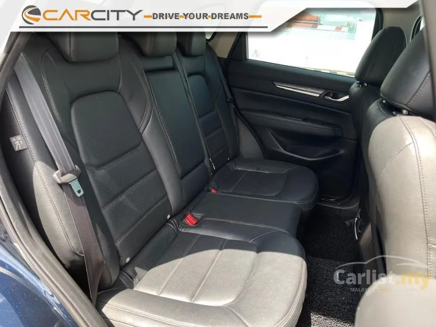 2021 Mazda CX-5 SKYACTIV-G High SUV