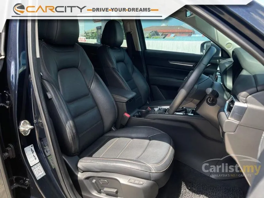 2021 Mazda CX-5 SKYACTIV-G High SUV