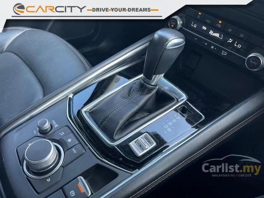 2021 Mazda CX-5 SKYACTIV-G High SUV