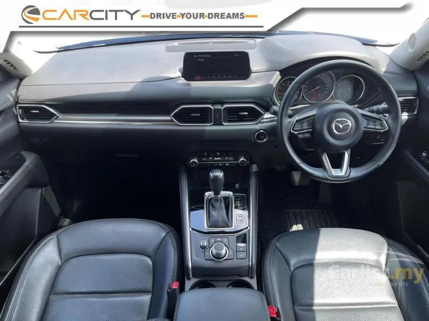 2021 Mazda CX-5 SKYACTIV-G High SUV