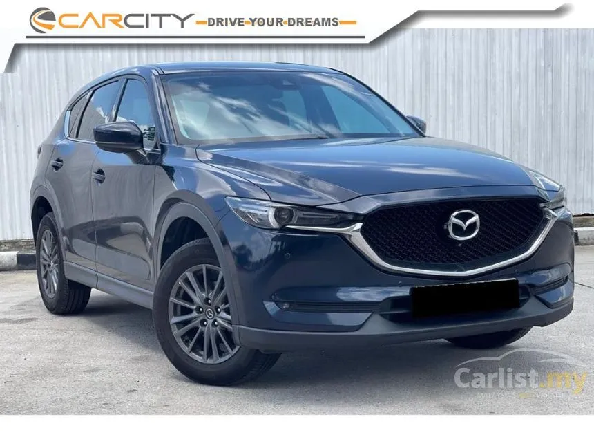 2021 Mazda CX-5 SKYACTIV-G High SUV