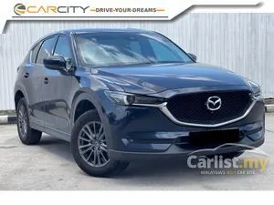 2021 Mazda CX-5 2.0 SKYACTIV-G High SUV