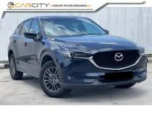 2021 Mazda CX-5 2.0 SKYACTIV-G High 1Y-WARRANTY ORI PAINT FULL SERVICE REC
