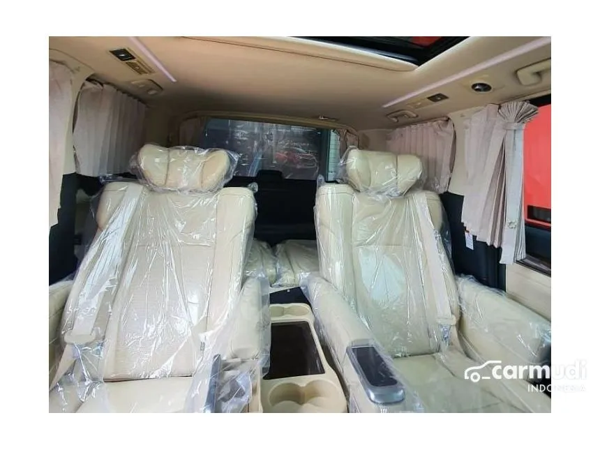 2022 Toyota Alphard G Van Wagon