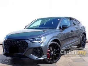 2021 Audi Q3 2.5 RS Sportback SUV