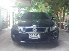 2010 Honda Accord 2.0 (ปี 07-13) E i-VTEC Sedan AT