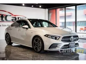 2021 Mercedes-Benz AMG A35 2.0 4MATIC Sedan