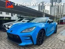 2022 Toyota GR86 2.4 RZ Coupe (A) 5A, CARBON STEERING, SARD RACING EXHAUST, UNREG