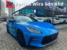 2022 Toyota GR86 2.4 RZ Coupe (A) 5A, CARBON STEERING, SARD RACING EXHAUST, UNREG