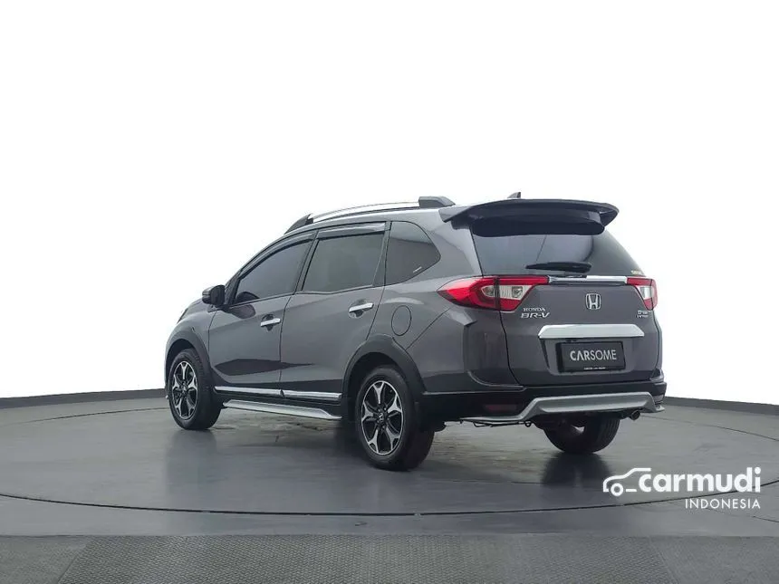 2016 Honda BR-V E Prestige SUV
