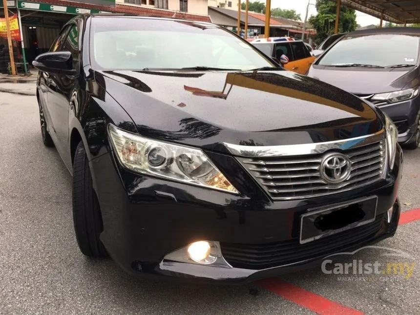 Used 2012 Toyota Camry? Check These Vital Specs First! - 8p6mmrb