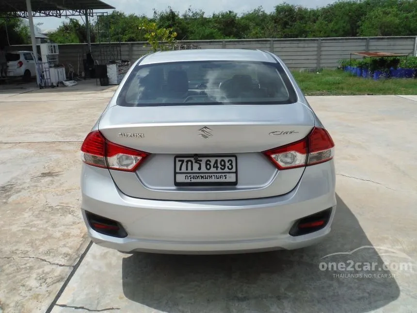 2018 Suzuki Ciaz GL Sedan