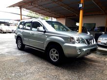 2005 Nissan X-Trail 2.0L 4WD (A) Good Conditon