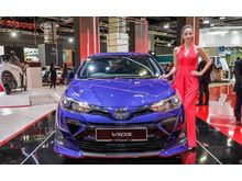 2019 Toyota Vios , Free Service