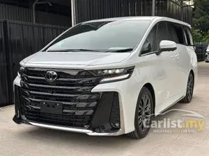 2023 Toyota Vellfire 2.4 Z Premier MPV
