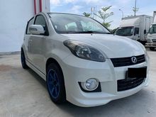2007 Perodua Myvi 1.3 EZI SE BODYKIT