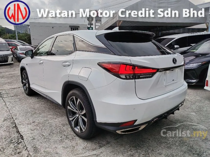 2022 Lexus RX 300 F Sport SUV