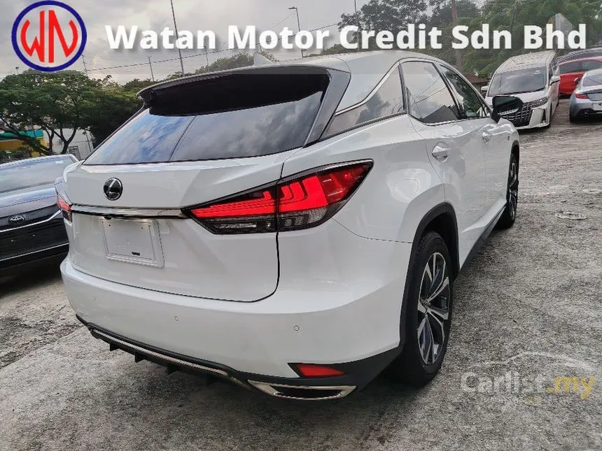 2022 Lexus RX 300 F Sport SUV