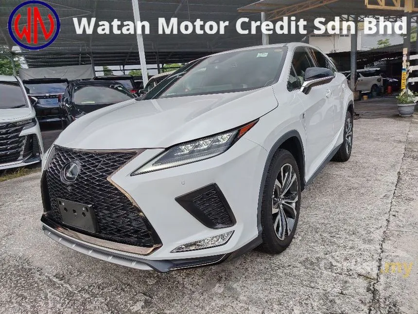 2022 Lexus RX 300 F Sport SUV
