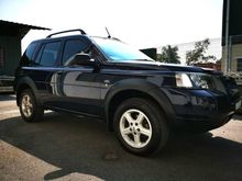 2006 Land Rover Freelander 2.0 TD4 SUV (A) EXCELLENT CONDITION