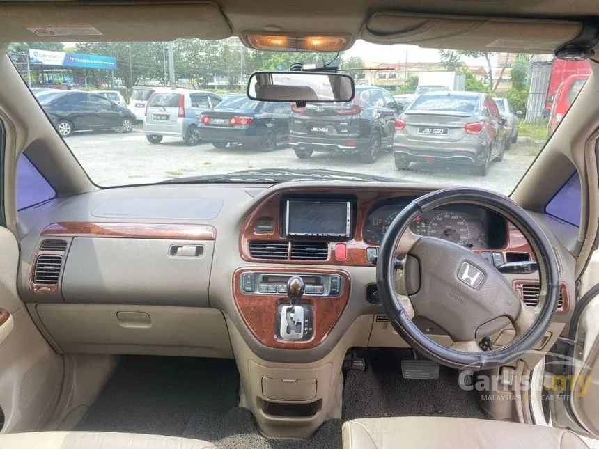 2001 Honda Odyssey MPV