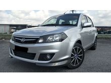 2012 Proton SAGA 1.3 FLX (A) FULL LOAN -TIP-TOP
