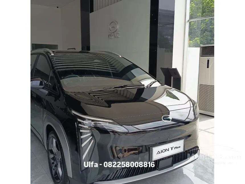 2026 GAC AION Y Plus 490 Premium MPV