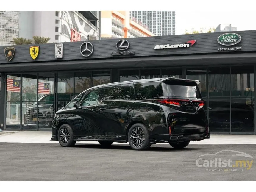2024 Toyota Vellfire Z Premier MPV