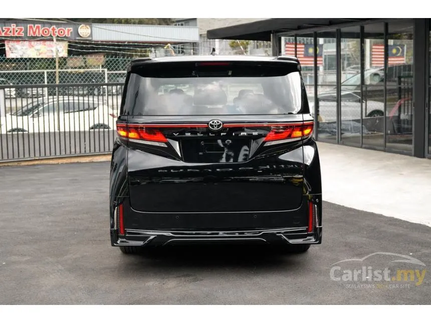 2024 Toyota Vellfire Z Premier MPV