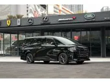 2024 Toyota Vellfire 2.4 Z Premier MPV