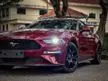 Recon FAST & FURIOUS B&O SOUND 2019 Ford MUSTANG 2.3 ECOBOOST Coupe - Cars for sale