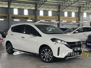 2025 Perodua Myvi 1.5 AV Hatchback