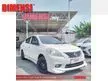 Used 2014 Nissan Almera 1.5 E Sedan CONTACT** RUBYDIMENSI 0125949989