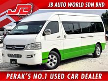2016 CAM Placer X 3.0 Van Diesel 18 Seater HI-Spec