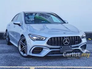 2023 Mercedes-Benz AMG CLA45 2.0 S 4MATIC+ Coupe