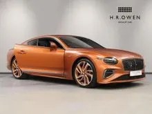 2024 Bentley Continental GT Speed First Edition 4.0 V8