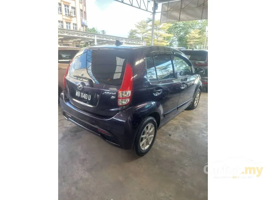 2015 Perodua Myvi G (Metallic) Hatchback