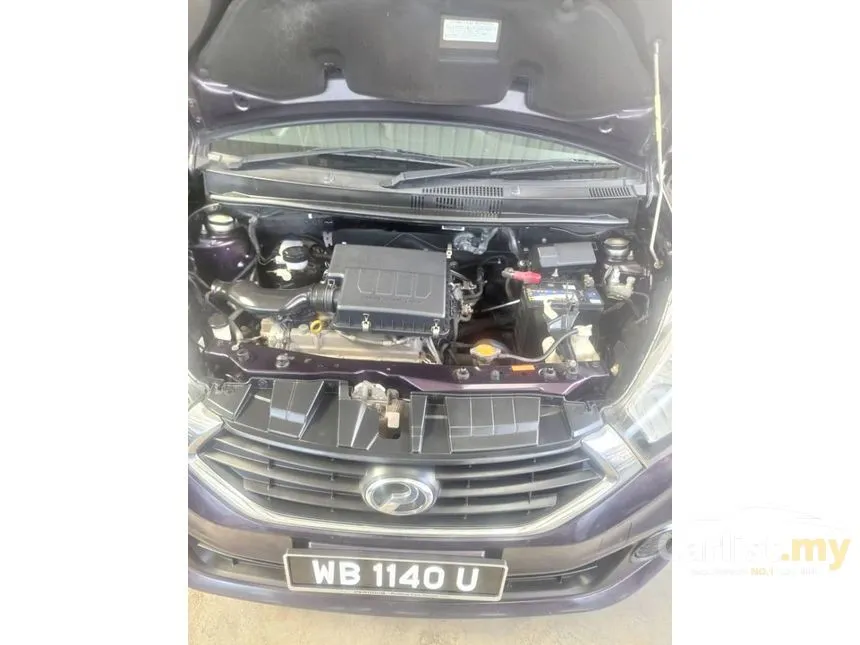 2015 Perodua Myvi G (Metallic) Hatchback