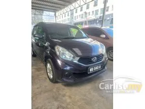 2015 Perodua Myvi 1.3 G (Metallic) Hatchback