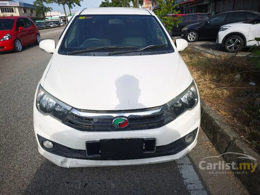 2019 Perodua Bezza X Premium (Metallic) Sedan