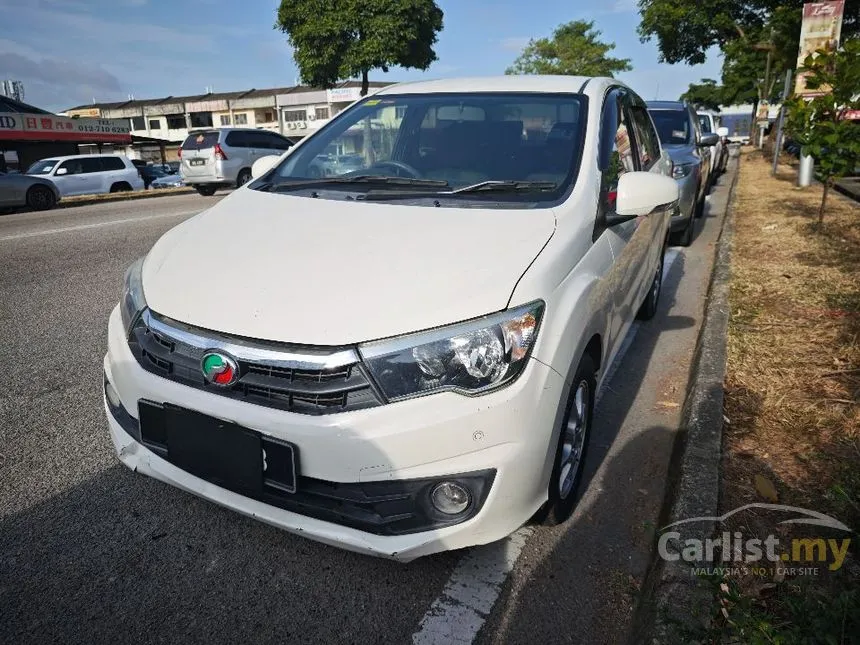 2019 Perodua Bezza X Premium (Metallic) Sedan