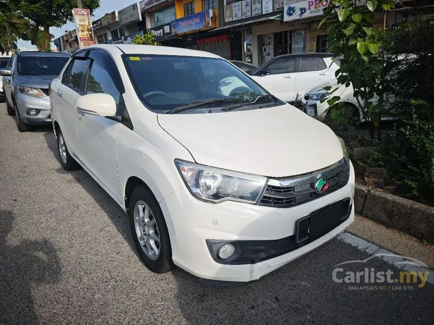 2019 Perodua Bezza X Premium (Metallic) Sedan