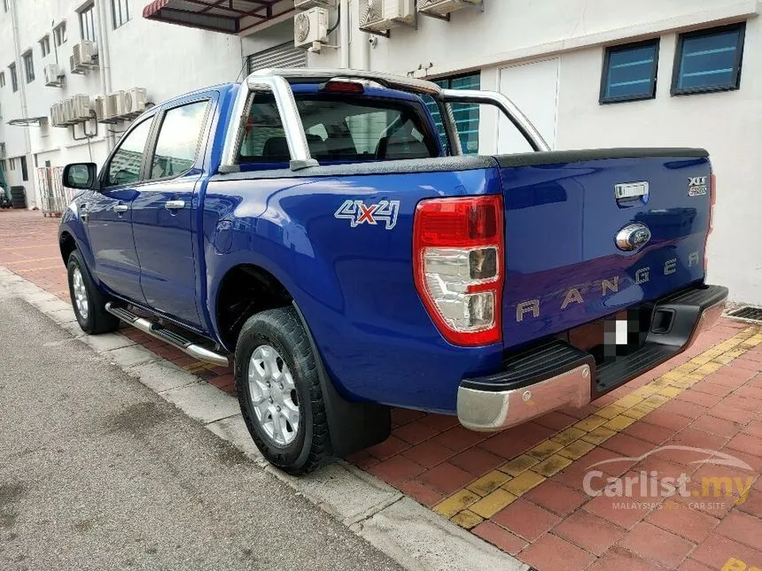 Used 2017 Ford Ranger 2.2 XLT High Rider Pickup Truck - Carlist.my