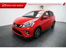 2018 Perodua Myvi 1.5 AV Hatchback (FULL-SERVICE RECORD) (TIPTOP CONDITION)