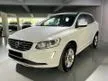 Used 2015 Volvo XC60 2.0 T6 SUV DRIVE-E NEW FACELIFT (8 SPEED)(300HP)(FULL SERVICE RECORD) - Cars for sale