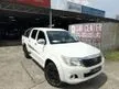 Used 2012 Toyota Hilux 2.5 G Dual Cab Pickup Truck