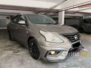 2017 Nissan Almera 1.5 VL Sedan