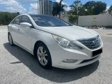 2012 Hyundai Sonata 2.4(A)ANDROID PLAYER FULL SERVICE RECORD